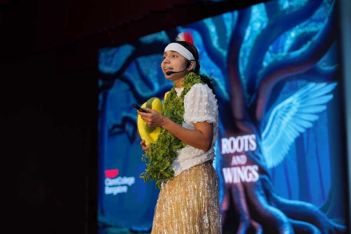 St. Claret College, Autonomous Activities photo 3